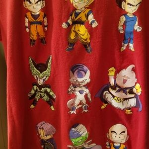 Dragon Ball Z Shirt